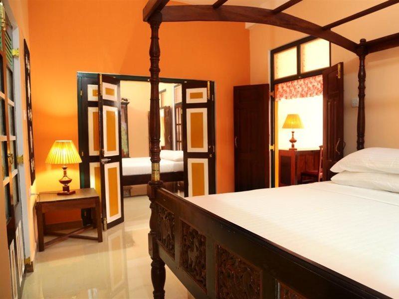 Villa Ceylon Negombo Zewnętrze zdjęcie