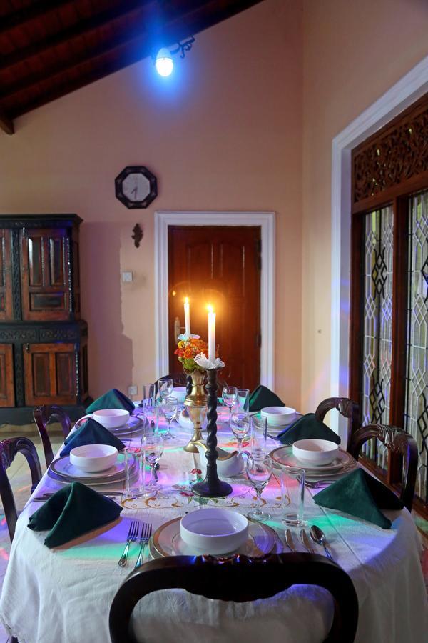 Villa Ceylon Negombo Zewnętrze zdjęcie