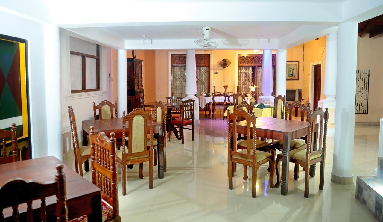 Villa Ceylon Negombo Zewnętrze zdjęcie