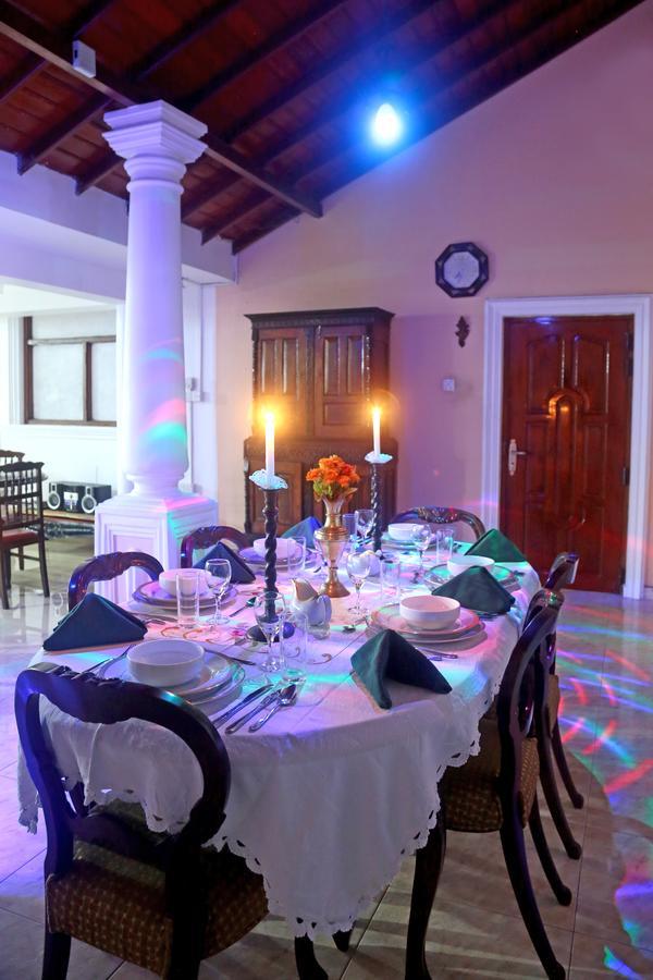 Villa Ceylon Negombo Zewnętrze zdjęcie