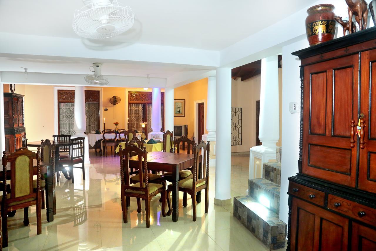 Villa Ceylon Negombo Zewnętrze zdjęcie
