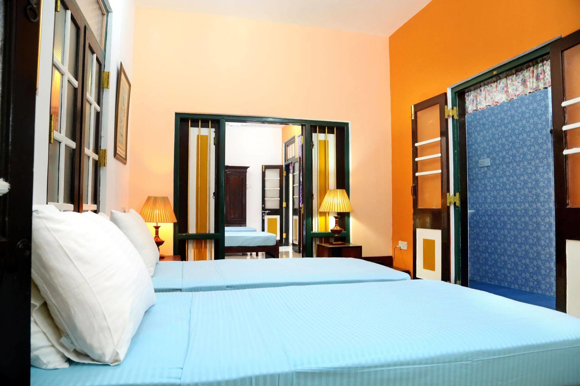 Villa Ceylon Negombo Zewnętrze zdjęcie