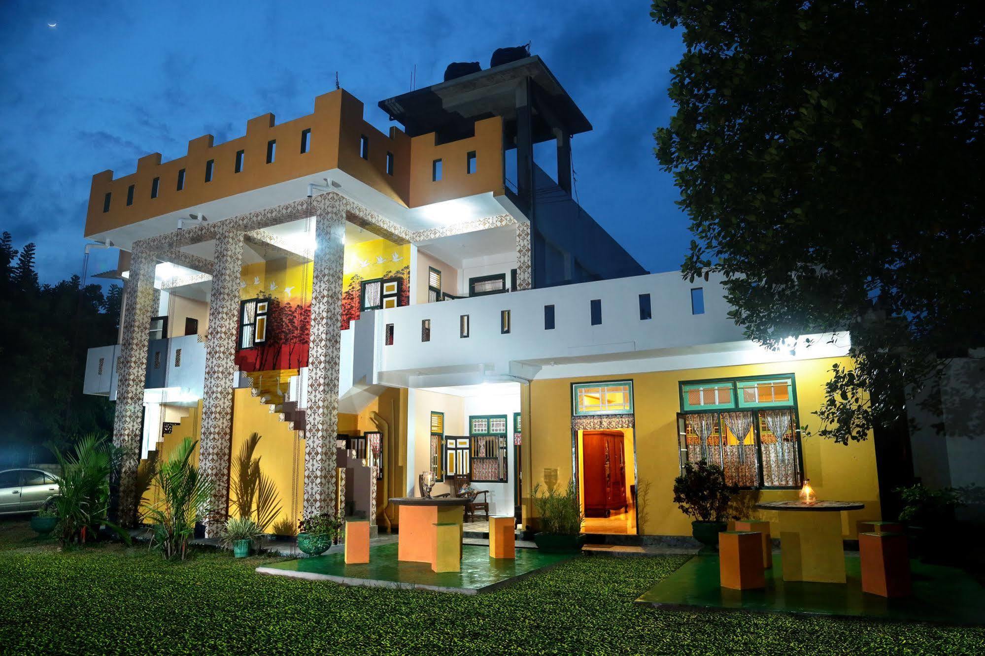 Villa Ceylon Negombo Zewnętrze zdjęcie