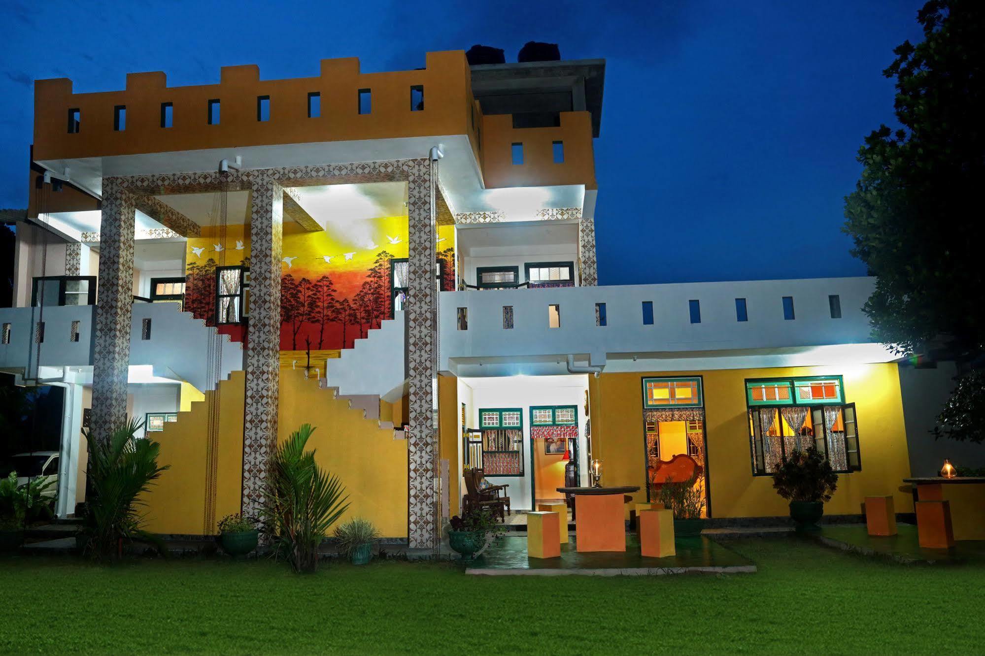 Villa Ceylon Negombo Zewnętrze zdjęcie
