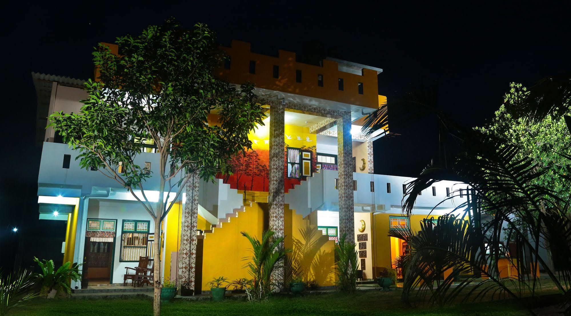 Villa Ceylon Negombo Zewnętrze zdjęcie